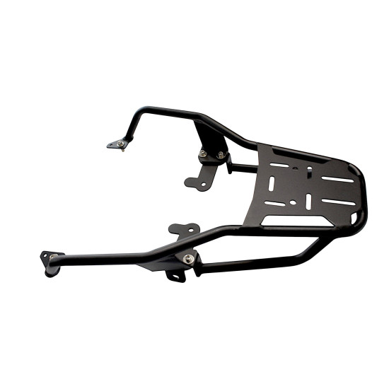 VIDURINĖS + ŠONINĖS DĖŽĖS LAIKIKLIAI HONDA X-ADV-750 2021-2023 SIMETRIŠKOS ŠONINĖS DĖŽĖS LAIKIKLIAI