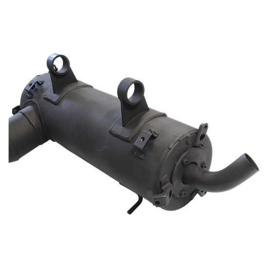 SFA1000 V2 REAR MUFFLER