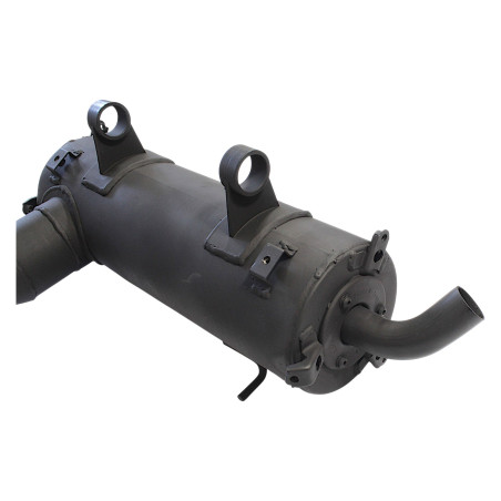 SFA1000 V2 REAR MUFFLER