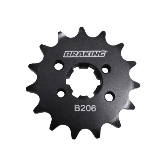 BRAKE SPROCKET 428-15 B20615
