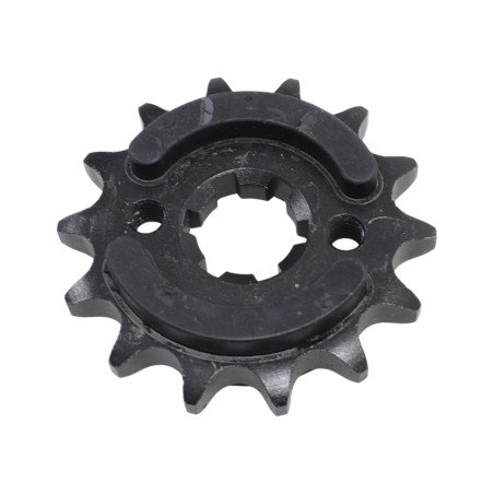 DRIVE SPROCKET WITH VIBRATION DAMPERS BRAKE 428-14 B24114R
