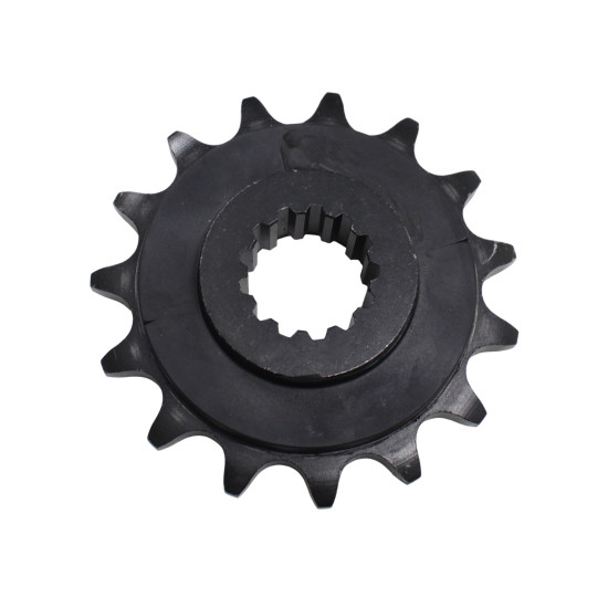DRIVE SPROCKET WITH VIBRATION DAMPERS BRAKE 520-15 B3A215R