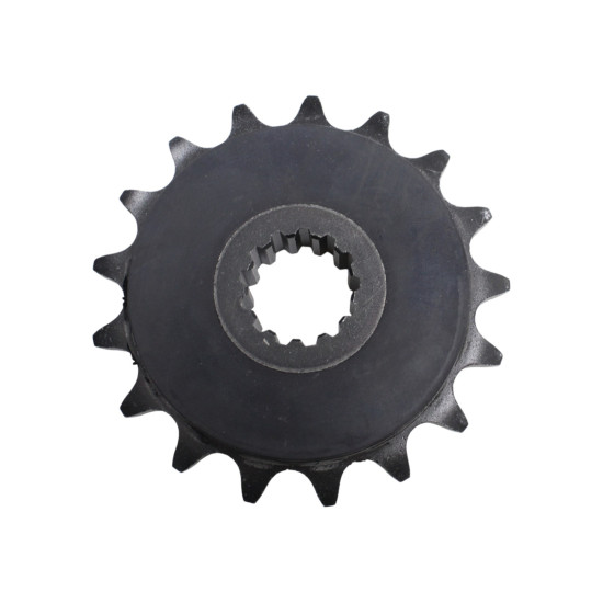 DRIVE SPROCKET WITH VIBRATION DAMPERS BRAKE 520-17 B3D417R