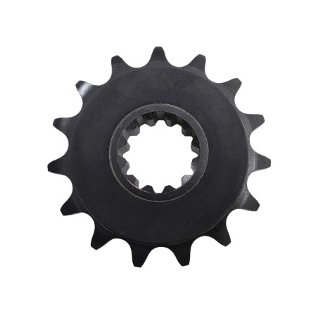 DRIVE SPROCKET WITH VIBRATION DAMPERS BRAKE 525-15 B41215R
