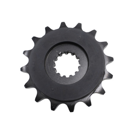 DRIVE SPROCKET WITH VIBRATION DAMPERS BRAKE 525-16 B40416R