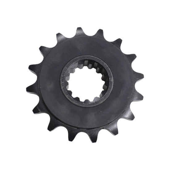 DRIVE SPROCKET WITH VIBRATION DAMPERS BRAKE 525-17 B40417R
