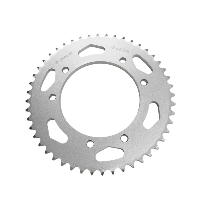 STEEL SPROCKET BRAKE 428-48 B1-2446-48