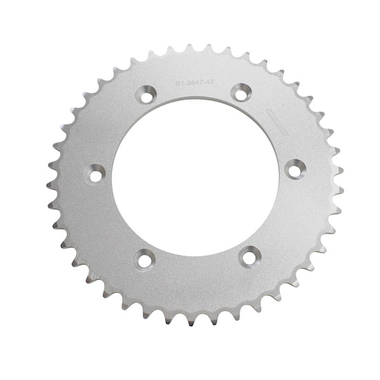 STEEL SPROCKET BRAKE 520-43 B1-3547-43