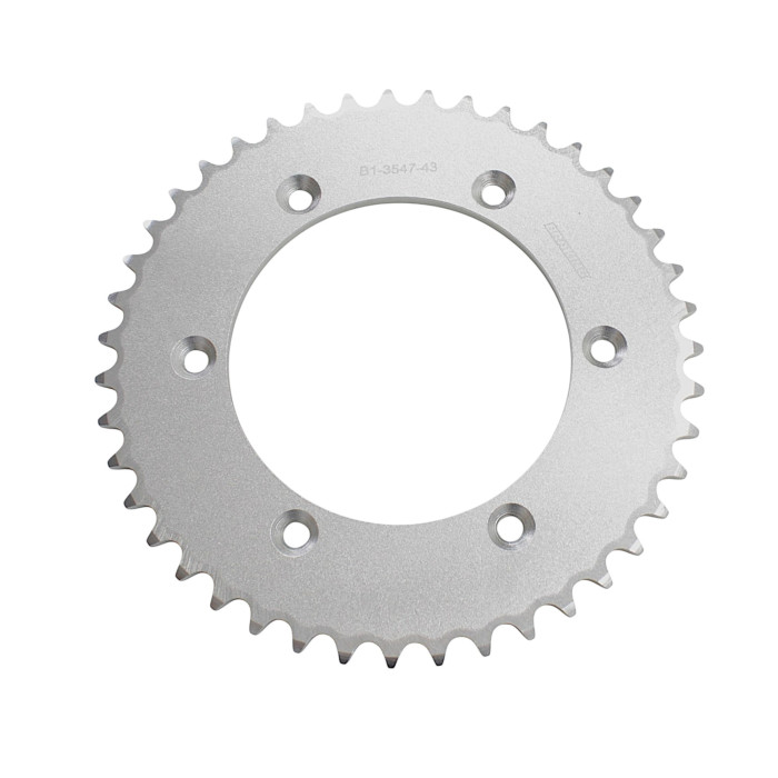 STEEL SPROCKET BRAKE 520-43 B1-3547-43