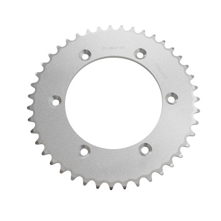 STEEL SPROCKET BRAKE 520-43 B1-3547-43