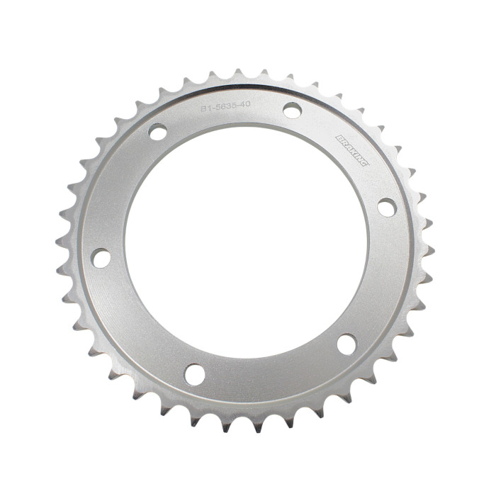 STEEL SPROCKET BRAKE 530-40 B1-5635-40