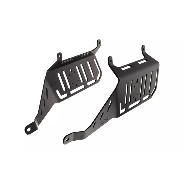 SIDE BAG RACK YAMAHA T7 TENERE 700 BLACK YAKK EXP