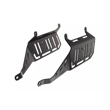 SIDE BAG RACK YAMAHA T7 TENERE 700 BLACK YAKK EXP