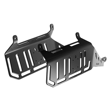 SIDE BAG RACK YAMAHA T7 TENERE 700 BLACK YAKK EXP