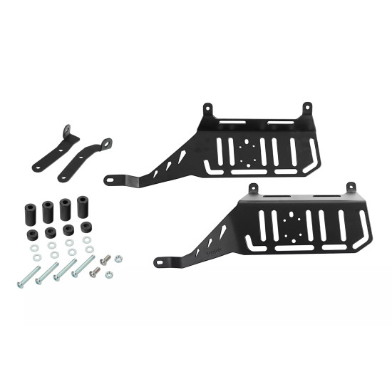 SIDE BAG RACK YAMAHA T7 TENERE 700 BLACK YAKK EXP