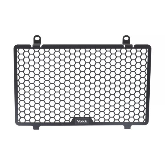 HONDA XL 750 TRANSALP RADIATOR COVER BLACK YAKK EXP