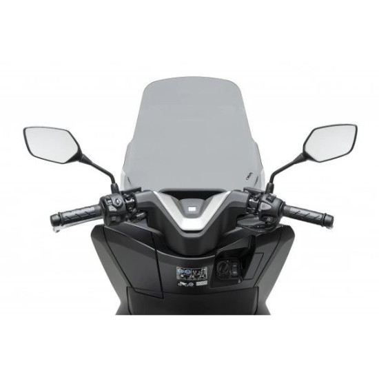 V-TECH LINE windshield for HONDA PCX 125 / 150-25 (Touring), slightly tinted