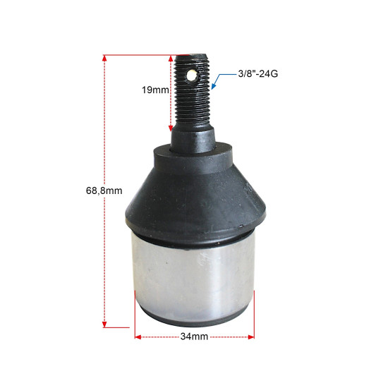 TEKYO PIN POLARIS ATV / UTV 42-1030