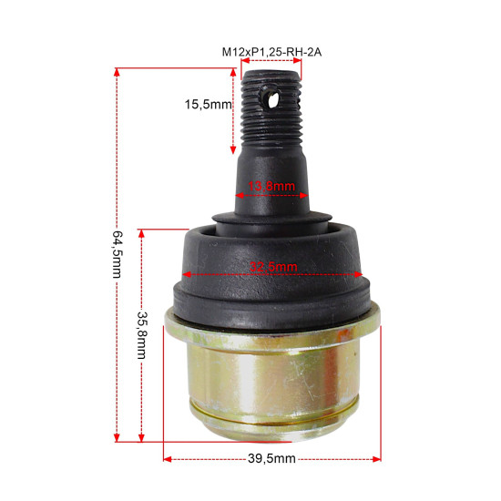 TEKYO CAN-AM PIN kodas 42-1039