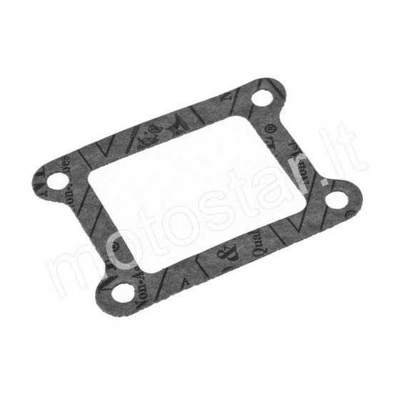 Derby block - leaf spring gasket