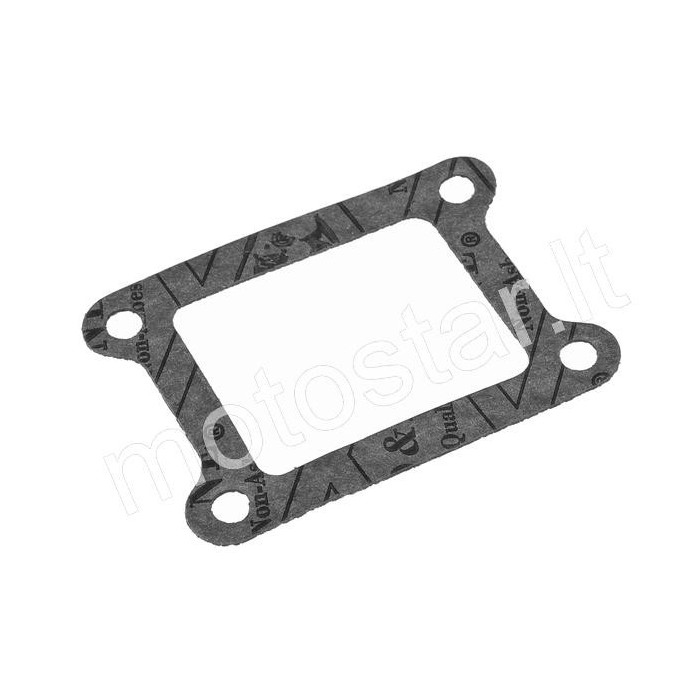 Derby block - leaf spring gasket