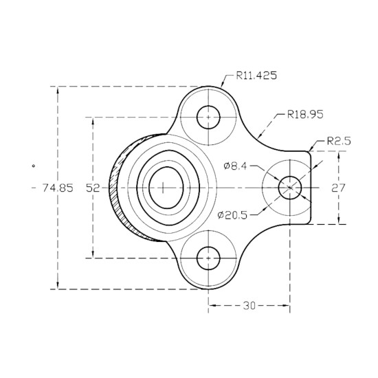 TEKYO CAN-AM PIN kodas 42-1040