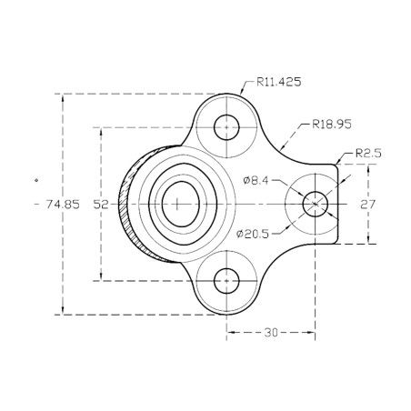 TEKYO CAN-AM PIN kodas 42-1040