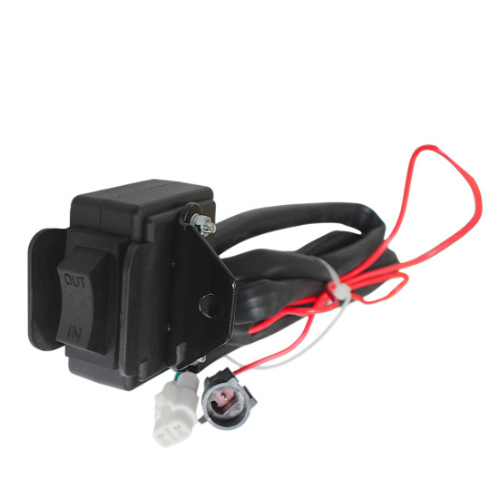 3500 LB Nylon Rope SFA1000 SFA600 V2 Winch
