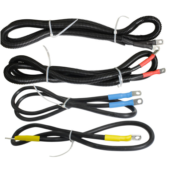 3500 LB Nylon Rope SFA1000 SFA600 V2 Winch