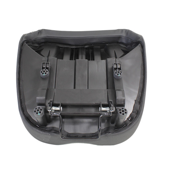 PASSENGER SEAT WITHOUT BACKREST, COMPLETE, SFA1000 SFA600 V1