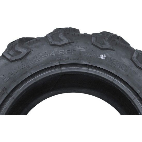 CST PADANGA 28X9.00 R14 SFA1000
