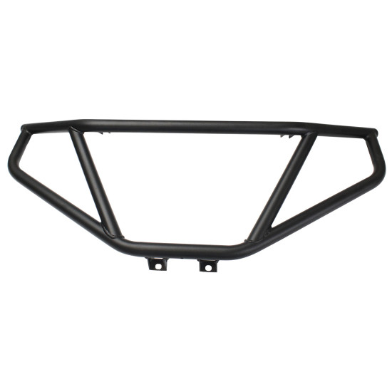 PRIEKINIS BUMPERIS ZMOTO W2 MATINIS JUODAS QJMOTOR SFA1000 SFA600