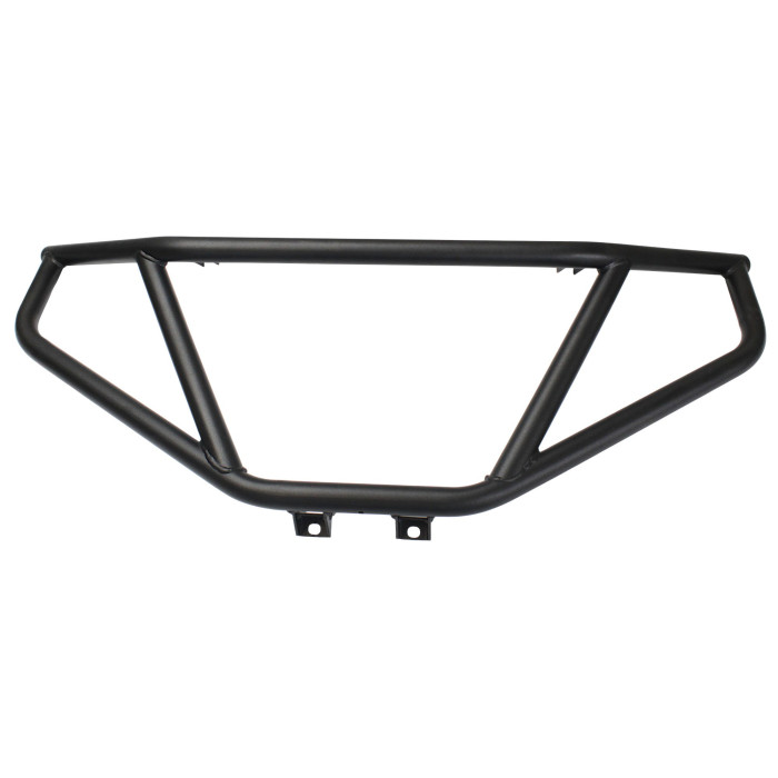 FRONT BUMPER ZMOTO W2 MATTE BLACK QJMOTOR SFA1000 SFA600