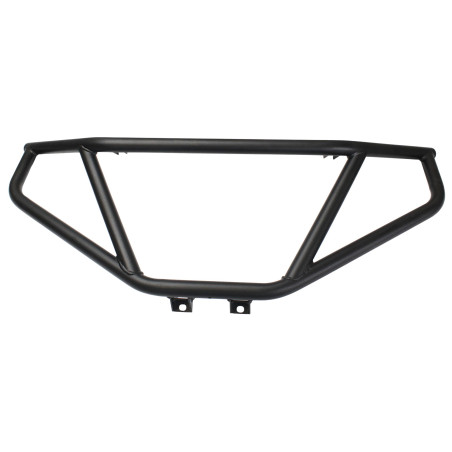 PRIEKINIS BUMPERIS ZMOTO W2 MATINIS JUODAS QJMOTOR SFA1000 SFA600
