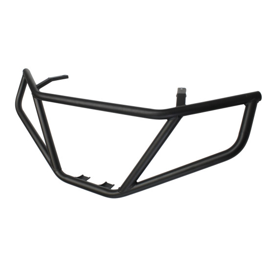 FRONT BUMPER ZMOTO W2 MATTE BLACK QJMOTOR SFA1000 SFA600