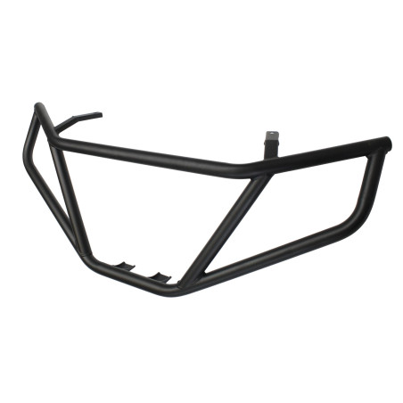 FRONT BUMPER ZMOTO W2 MATTE BLACK QJMOTOR SFA1000 SFA600