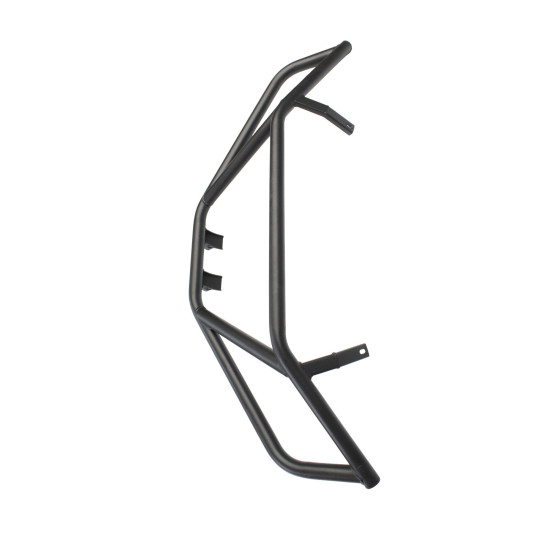 FRONT BUMPER ZMOTO W2 MATTE BLACK QJMOTOR SFA1000 SFA600