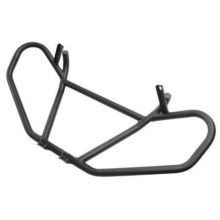 PRIEKINIS BUPERIS ZMOTO W1 MATINĖS JUODOS QJMOTOR SFA1000 SFA600