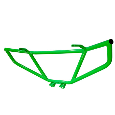 FRONT BUMPER ZMOTO GREEN QJMOTOR SFA1000 SFA600