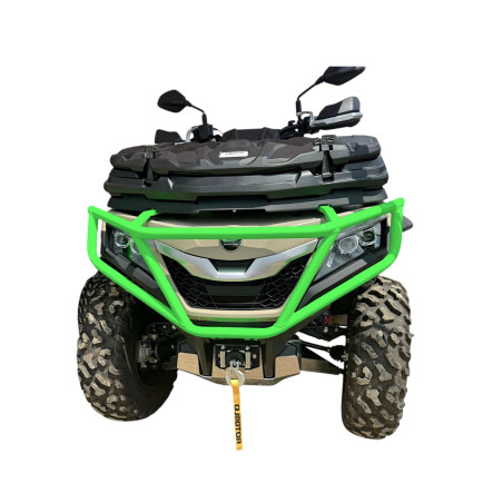 PRIEKINIS BUMPERIS ZMOTO GREEN QJMOTOR SFA1000 SFA600