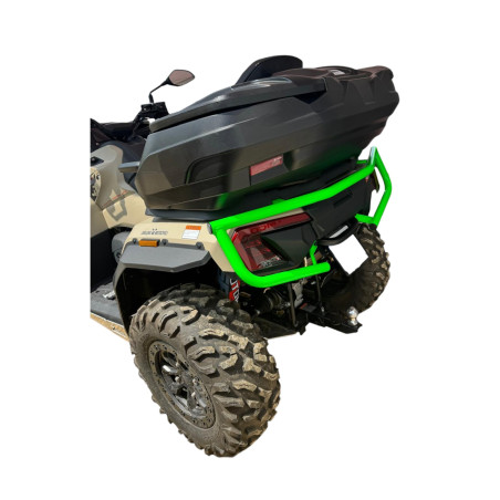 REAR BUMPER ZMOTO GREEN QJMOTOR SFA1000 SFA600