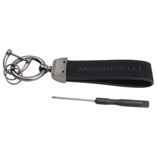 MORBIDELLI keychain