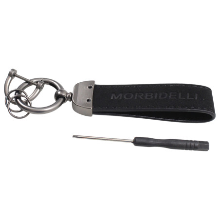 MORBIDELLI keychain