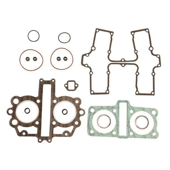 ATHENA TOP-END gaskets YAMAHA XJ550 '81-'84 (4V8) (with valve cover gasket)