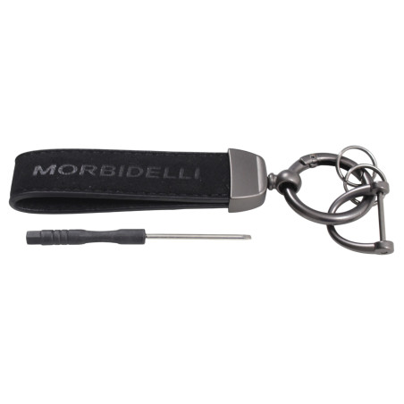 MORBIDELLI keychain