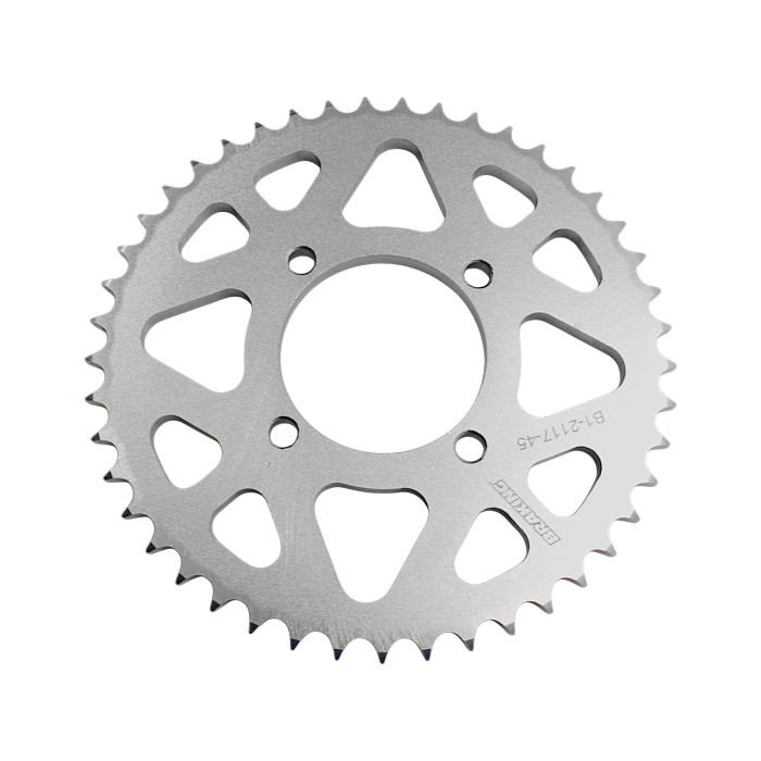 STEEL SPROCKET BRAKE 428-45 B1-2117-45