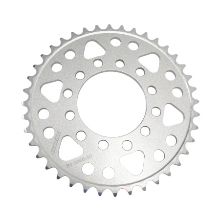 STEEL SPROCKET BRAKE 520-40 B1-3356-40