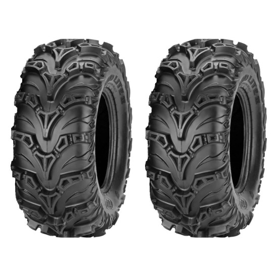 ITP Mud Lite II 27x9-14 / 27x11-14 tire set for quad bike / ATV (4 pcs.)