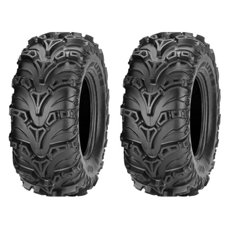 ITP Mud Lite II 27x9-14 / 27x11-14 tire set for quad bike / ATV (4 pcs.)