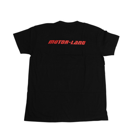 T-SHIRT MOTOR-LAND L KOS000024